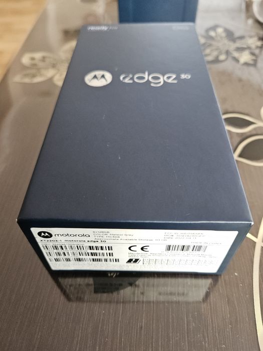 Motorola edge 30