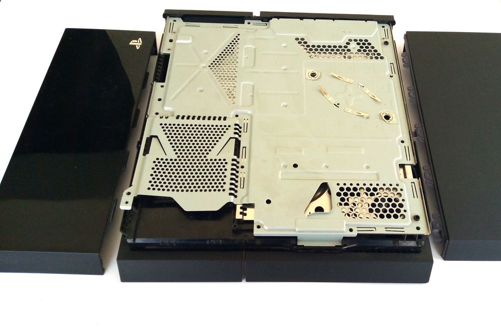 Kompletna obudowa do konsoli Playstation 4 Fat CUH-1116 [54b]