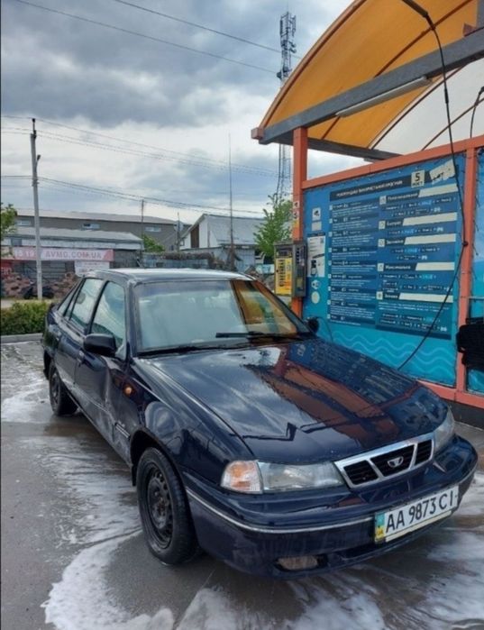 Продам Nexia 2007   газ/бенз.