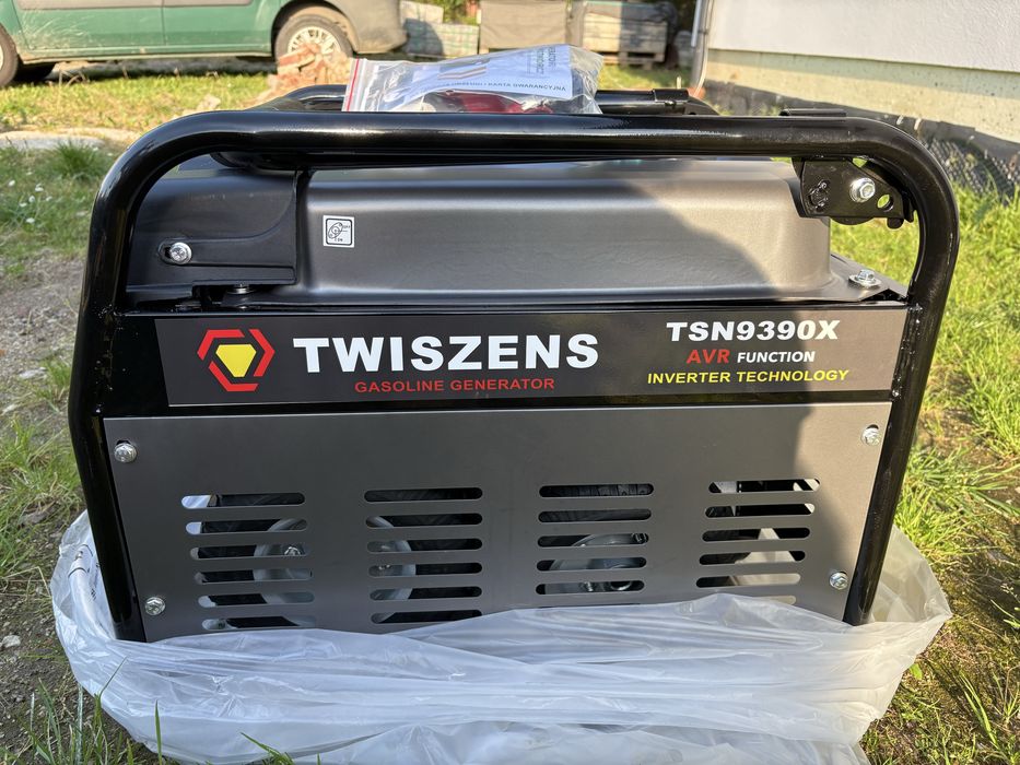 Agregat prądotwórczy Twinszens TSN9390X