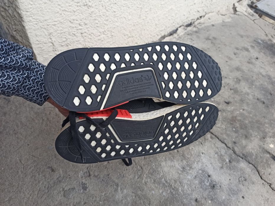 Adidas boost сетка nmd xr1 ultra energy