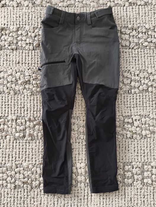 Spodnie trekkingowe r.140