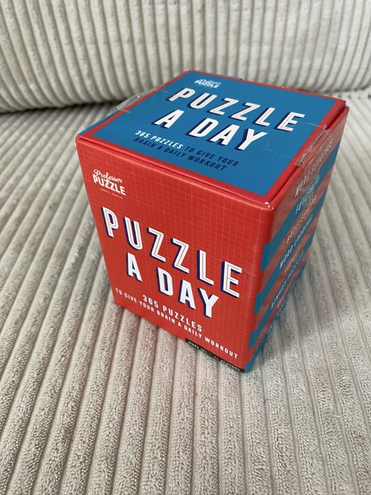 Trening mózgu - The Daily Cranium IQ Quiz