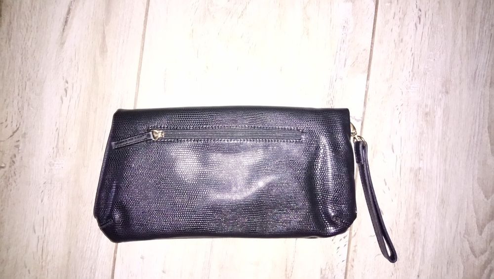 Duża kopertówka damska