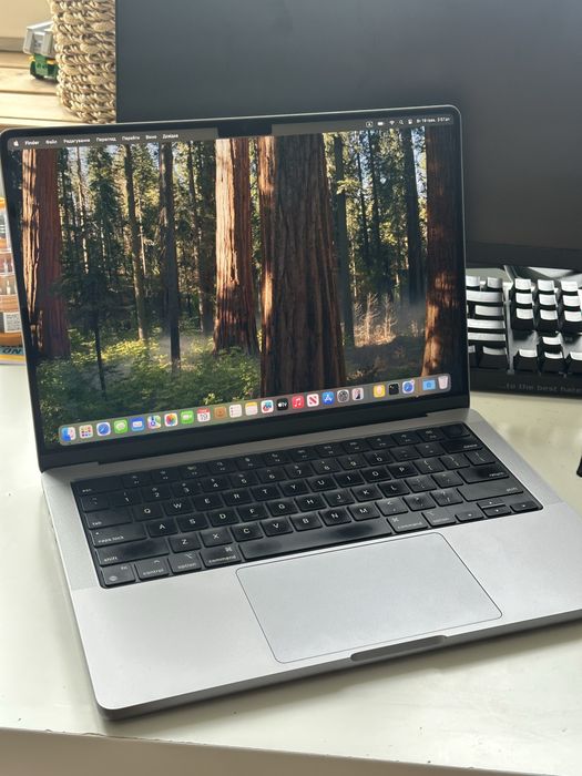MacBook Pro M1 16GB/512GB 最大容量96% macbook pro m1 16gb 512 - купити ноутбуки - Ціна на OLX.ua
