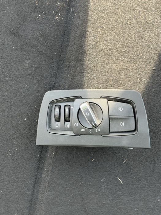 Comando de Luzes BMW F30 F31 F34