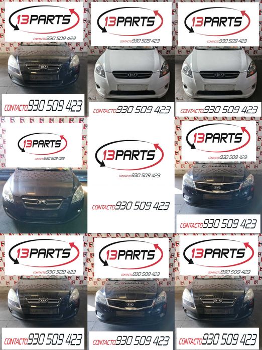 Kia para PEÇAS Usadas