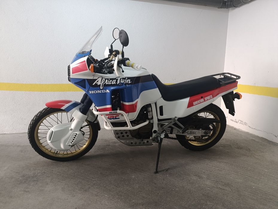 Honda África twin Rd03 89