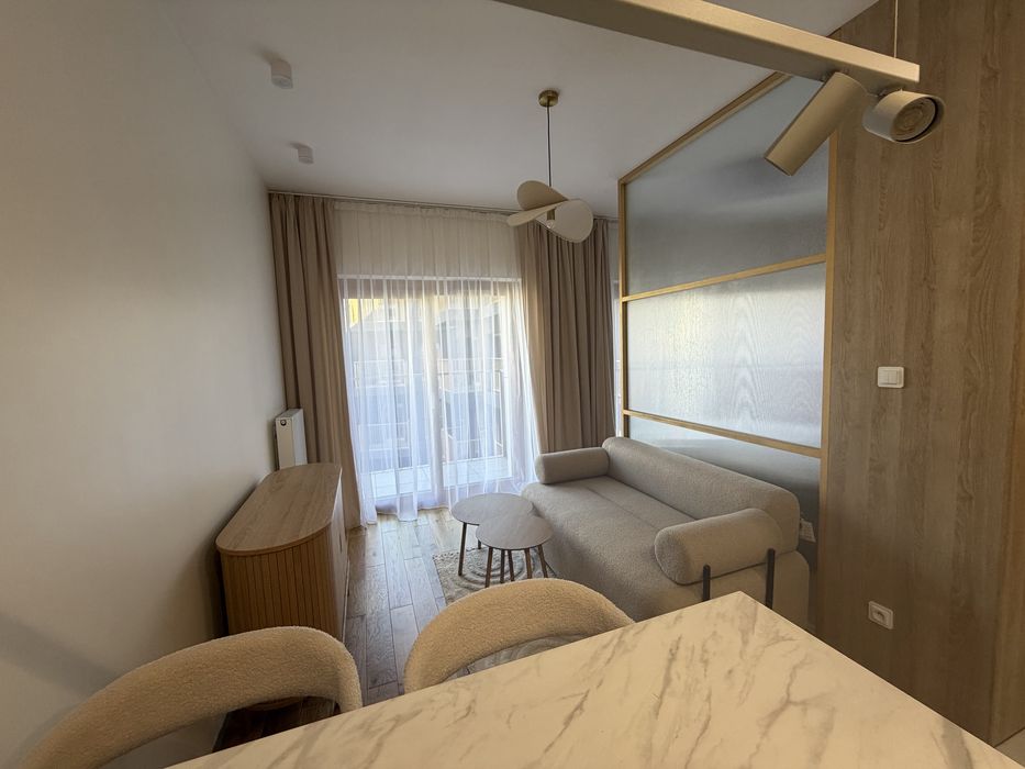 NOWY PORT apartament wysoki standard