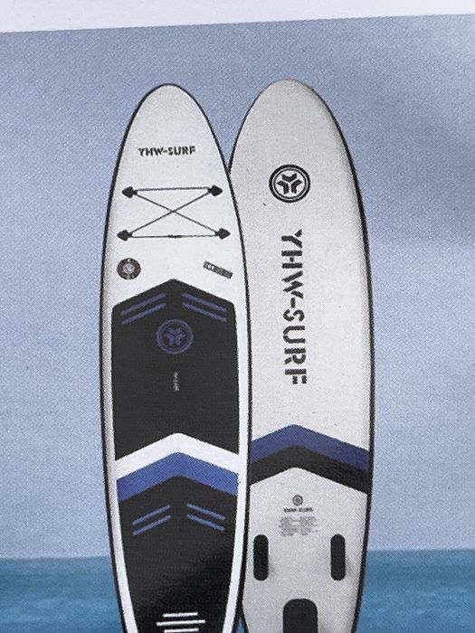 Deska sup yhw surf
