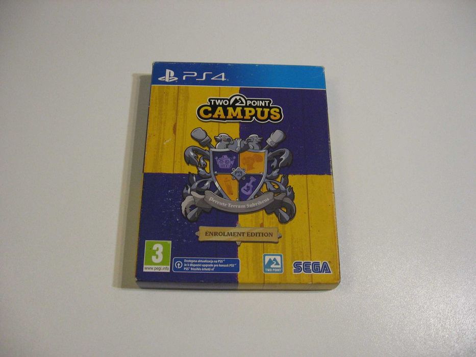 Two Point Campus Edycja - GRA Ps4 - Opole 4248