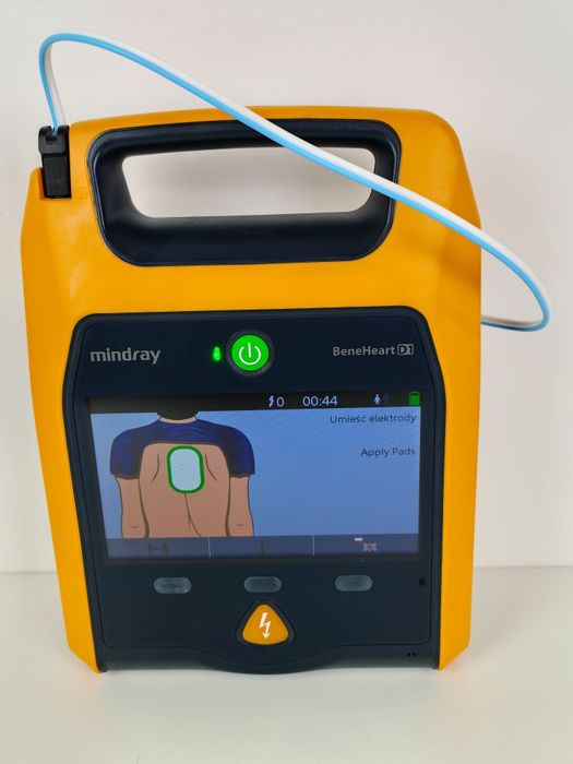Defibrylator AED Mindray BeneHeard D1, 360J, Ambulans