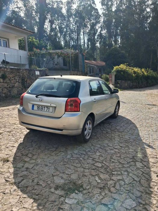 Toyota Corolla d4d 2006