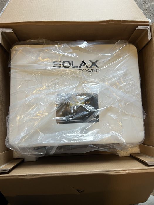 Inversor Trifásico Solax X3-Mic-4.0 NOVO