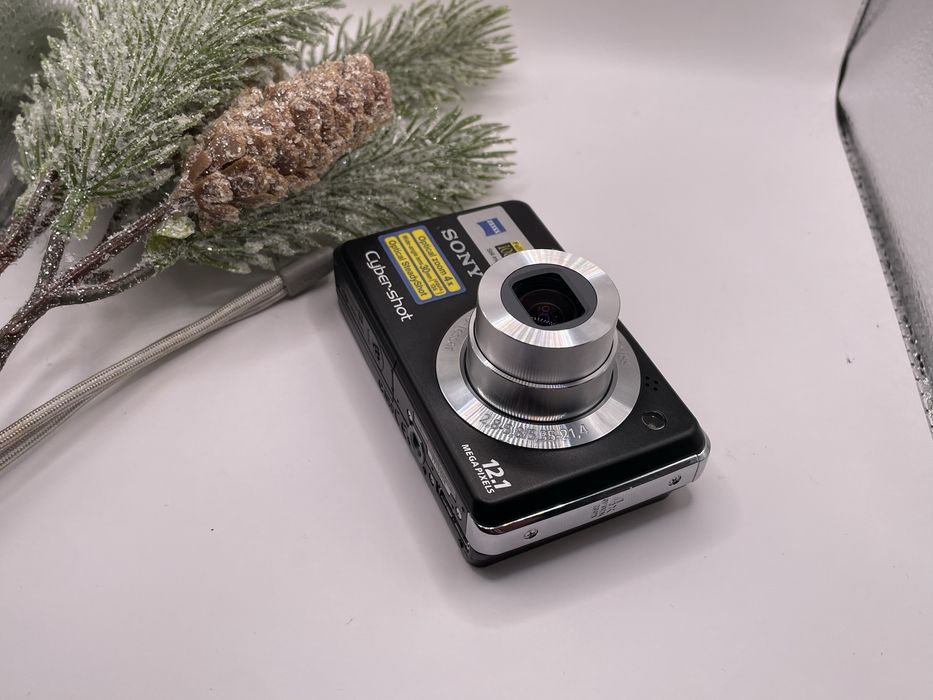 Aparat cyfrowy Sony Cyber-shot DSC-W220