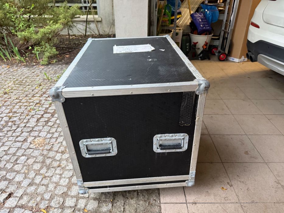 Skrzynia, Flying case - 60/89/60 warszawa