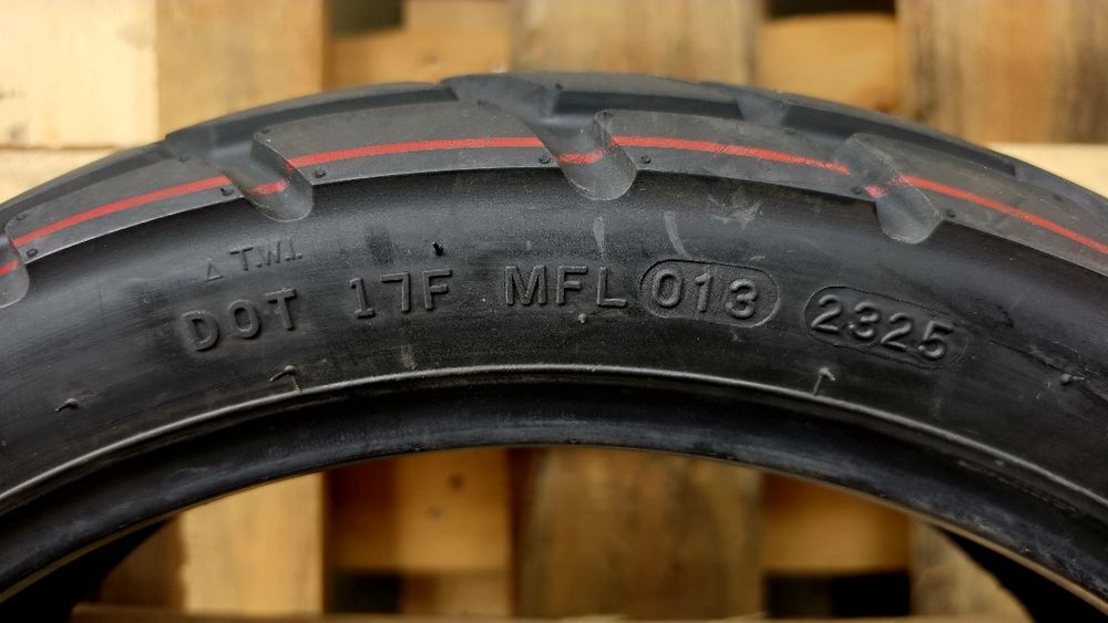Opony CST 110/70R17 oraz 140/70R17 DOT: 2025
