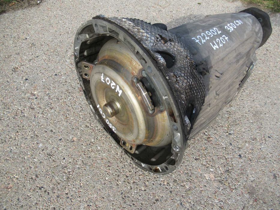 W207 W212 3.0 cdi 350 cdi skrzynia automat 722902