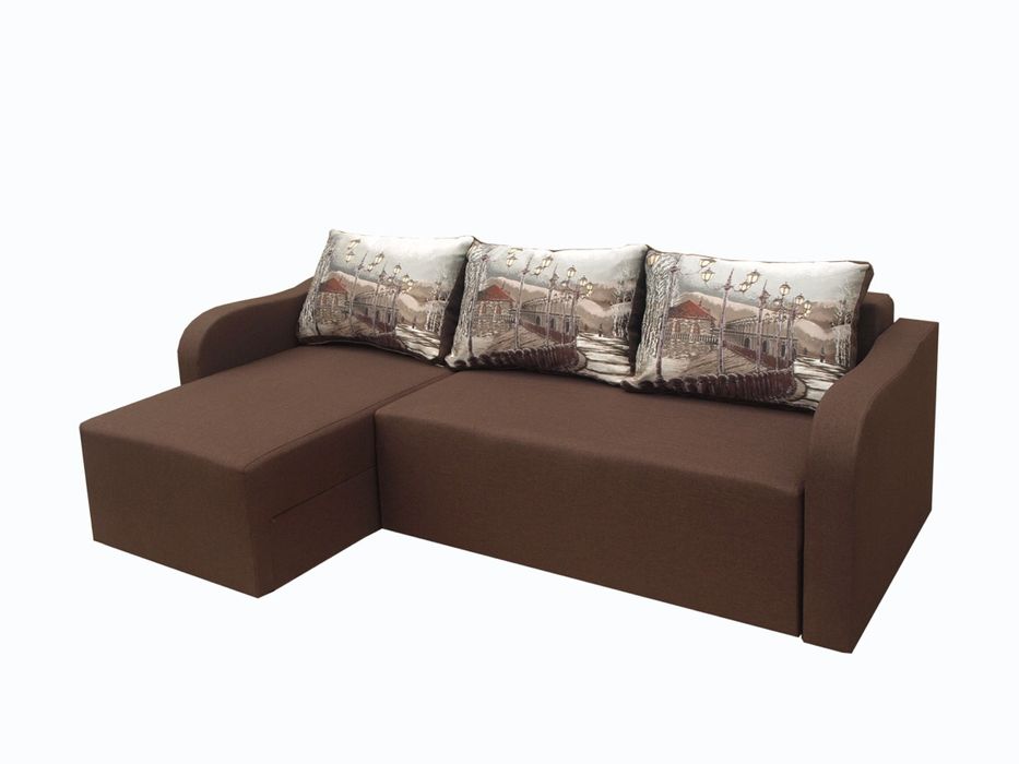 Диван єврокнижка