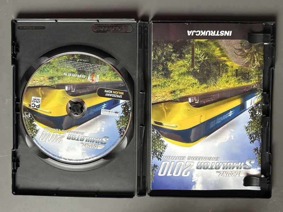 Gra PC Trainz Simulator 2010 Engineers Edition