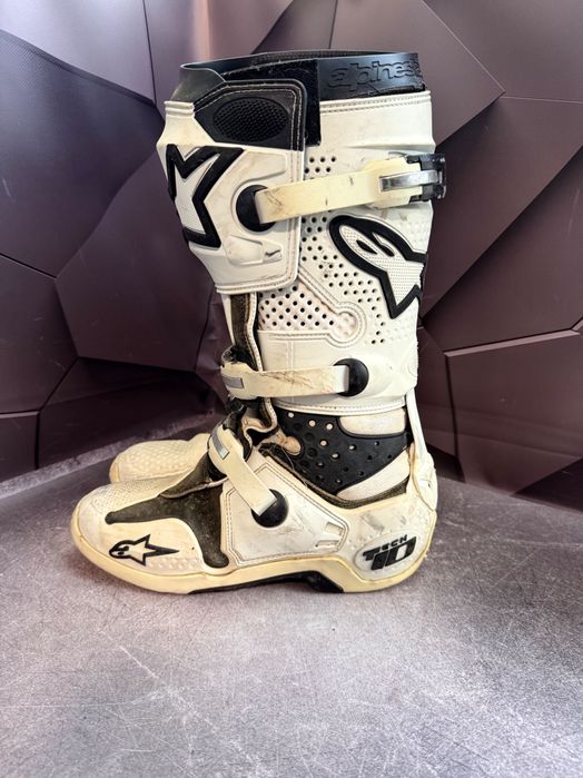 Мотоботи крос єндуро Leat Alpinestars Fox Sidi Gaerne SG12 O’Neal Tech