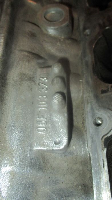 Glowica Walki VW AUDI Skoda SEAT A3 8P A4 B6 B7 A6 C6 2.0 TFSI BWA BWE BPJ AXX BUL