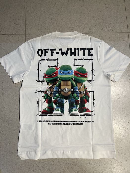 Футболка Off-White в всіх розмірах