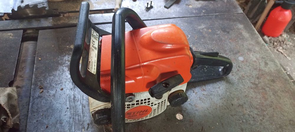 Бензопила stihl MS 180