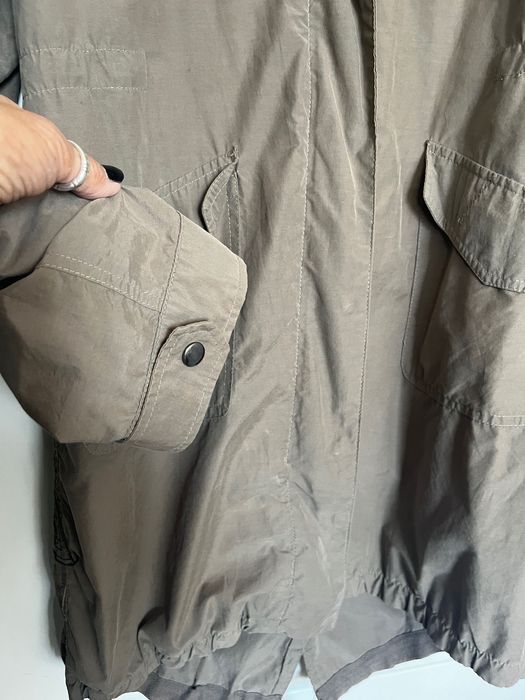 Letnia parka damska