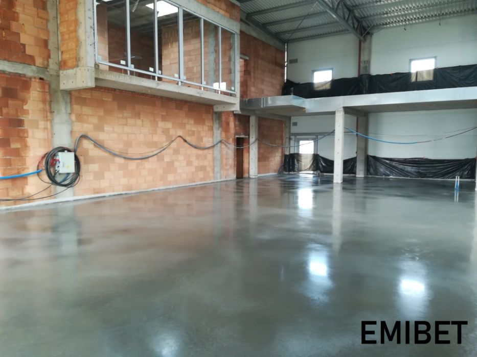 Emibet Posadzki przemysłowe Gniezno