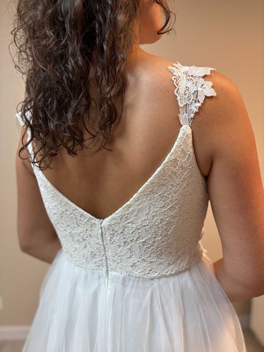 Suknia ślubna r. 38/40 Ever Pretty