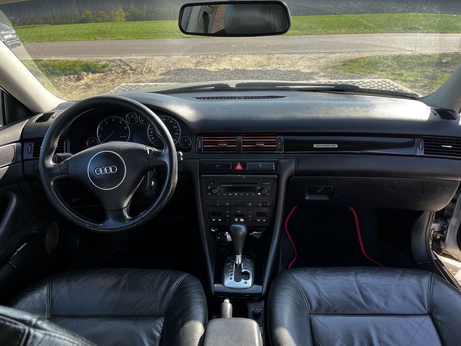 Audi A6 C5 3.0 B+G