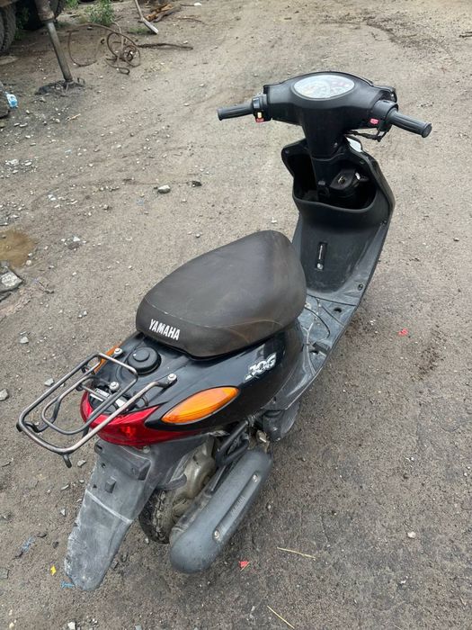Yamaha jog В хорошому стані, дзеркала в комплекті