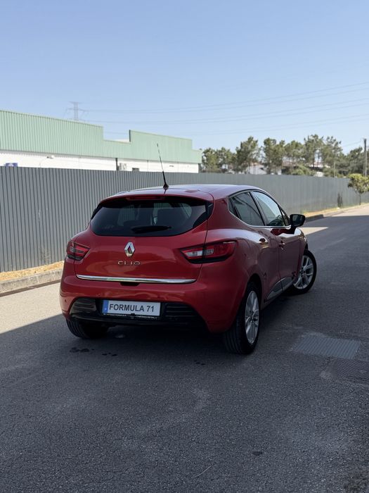 Renault Clio 0.9 - 50.000 km - Nacional - unico dono — photo 5