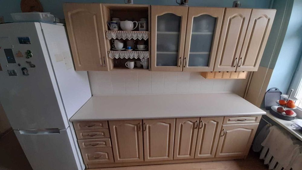 Używane meble kuchenne