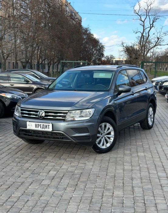 Продам Volkswagen Tiguan 2018 рік можлива розстрочка,кредит!