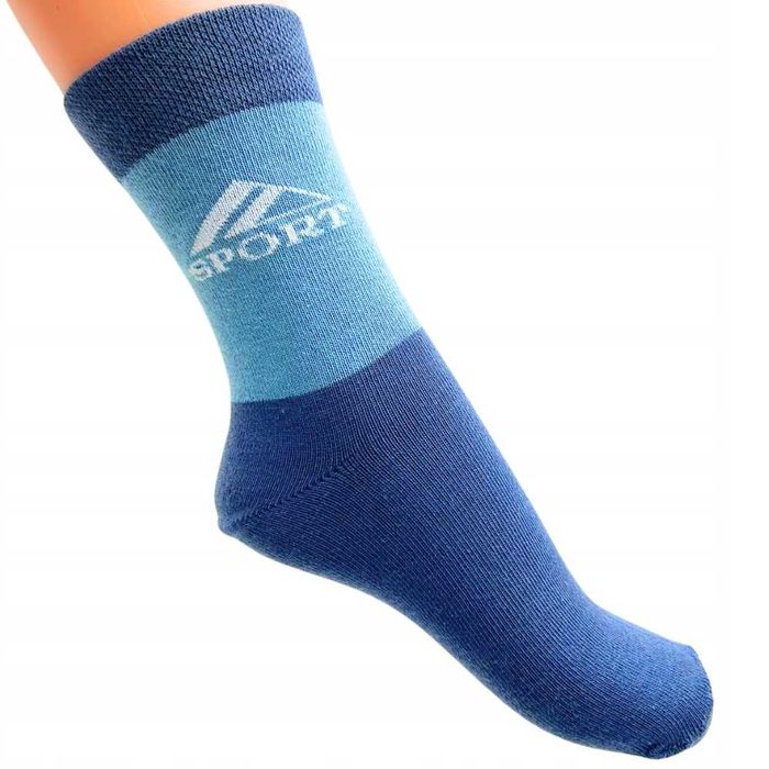 Skarpetki dziecięce 20-21 kpl x3