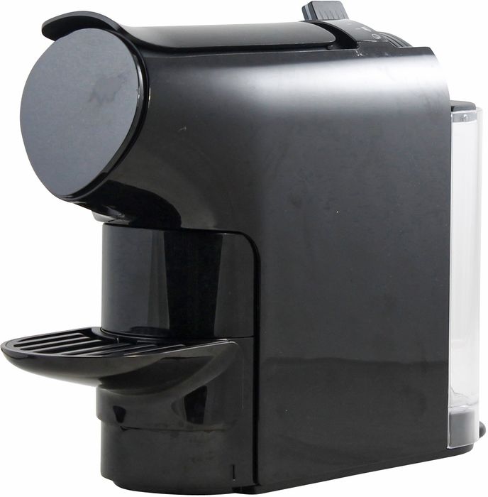 Máquina Café (toda em preto)