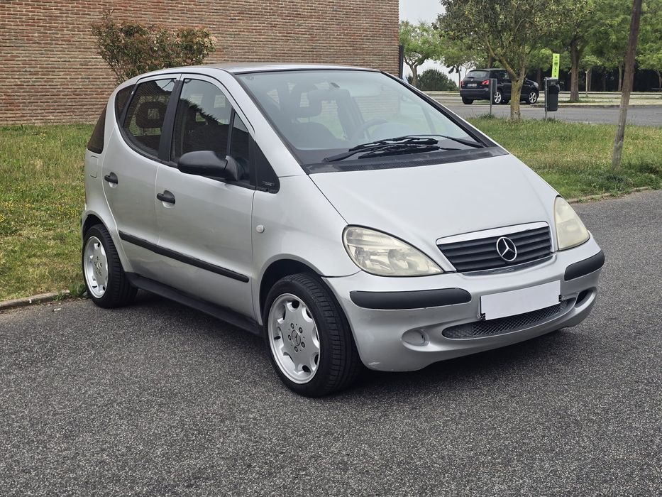 Mercedes A 160 Cdi