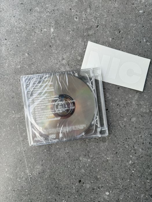 Sokół - NIC (Preorder Deluxe)