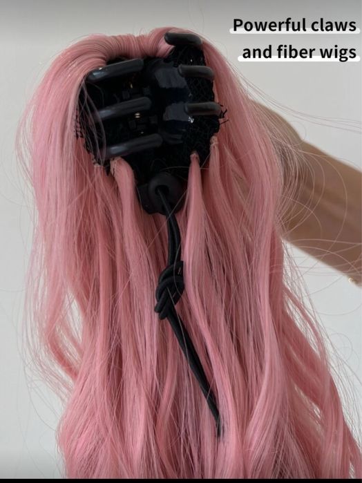 Kucyk przedłużane włosy