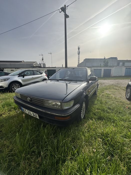 Toyota corolla e90