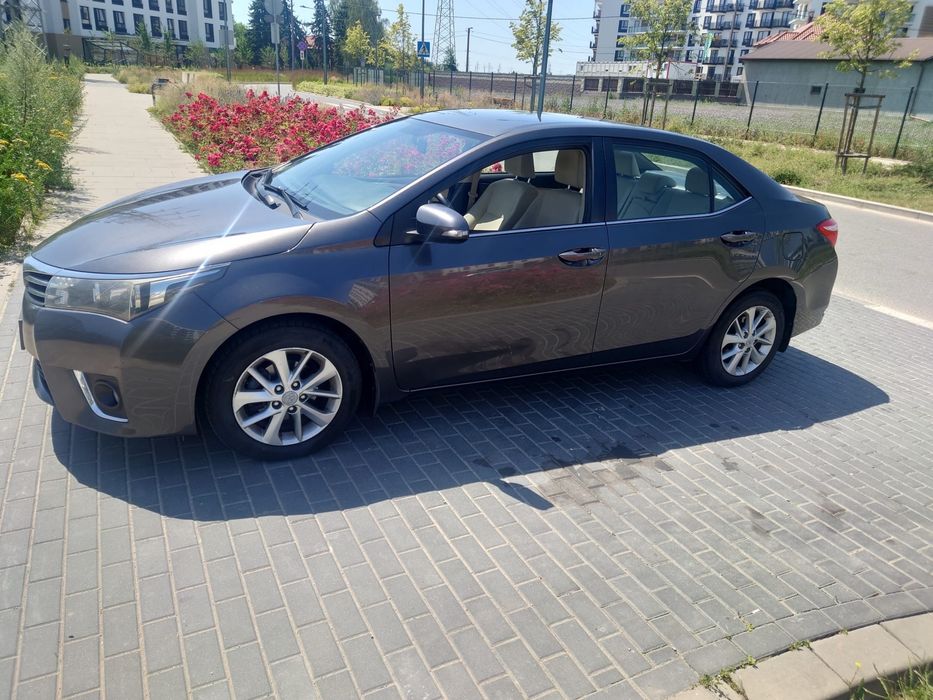 Sprzedam Toyote Corolle