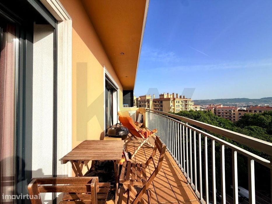 Exclusivo T3 Premium | Total 216 M2 | Box 35 M2 | Vista Panorâmica | Q