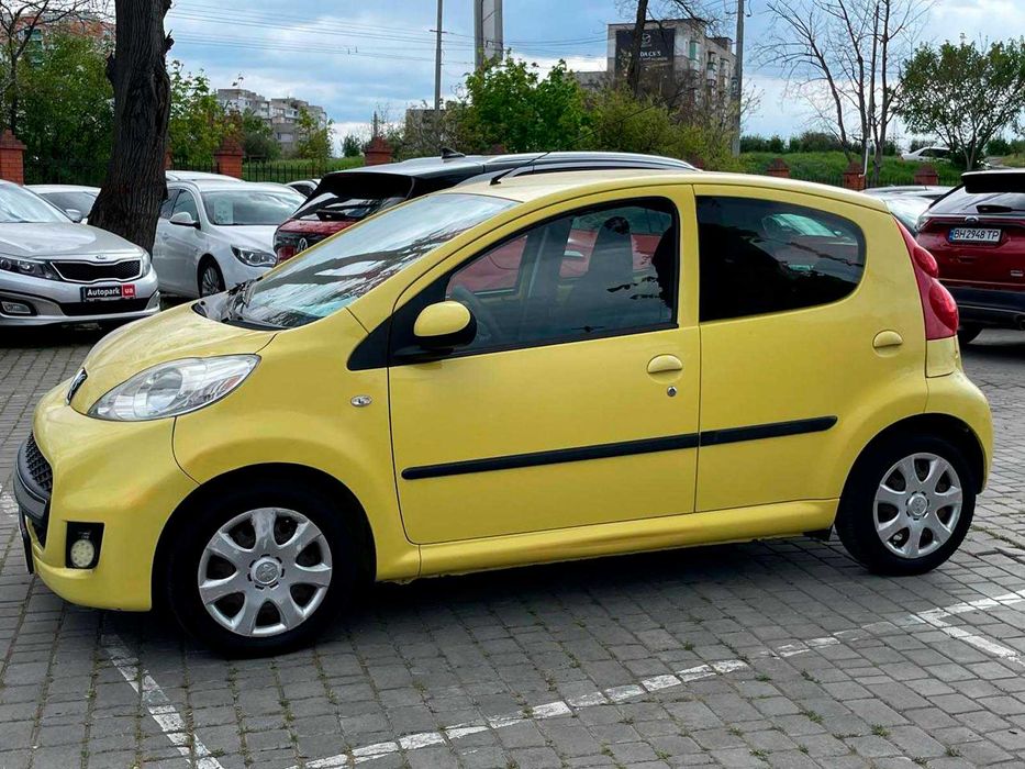 Продам Peugeot 107 2012р. #76426