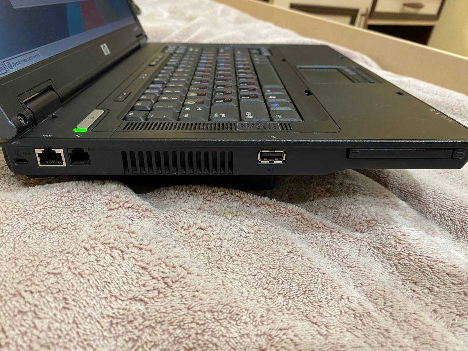 Недорогий ноутбук HP Compaq 6720t