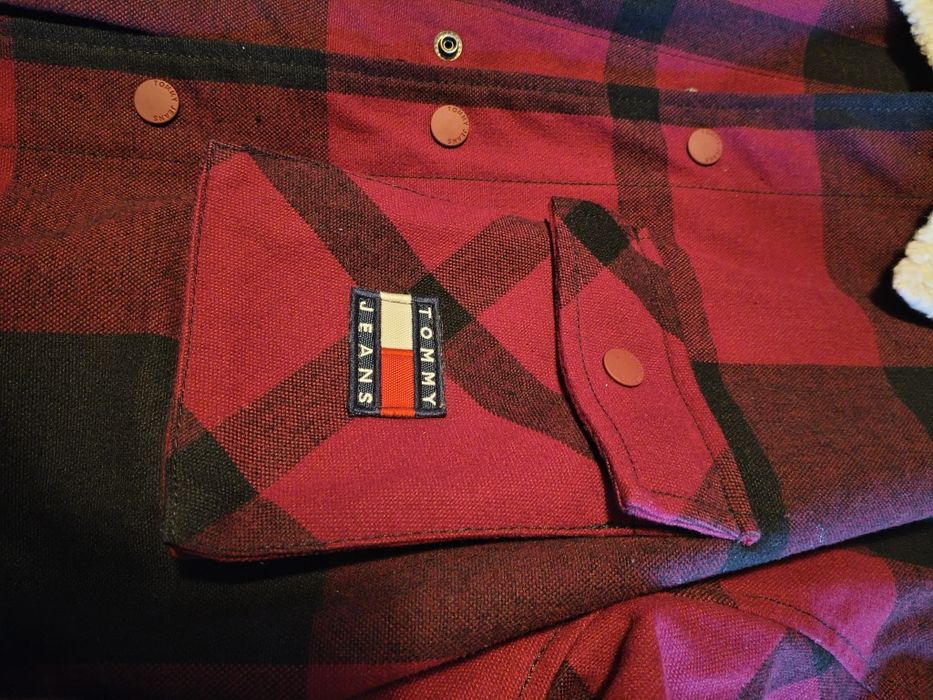 Casaco Tommy Hilfiger original