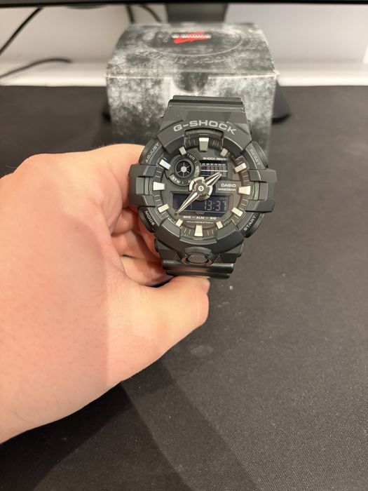 Casio G-Shock ga700