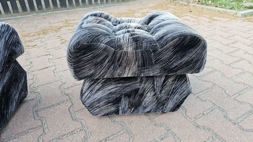 dwie pufy, Leszno