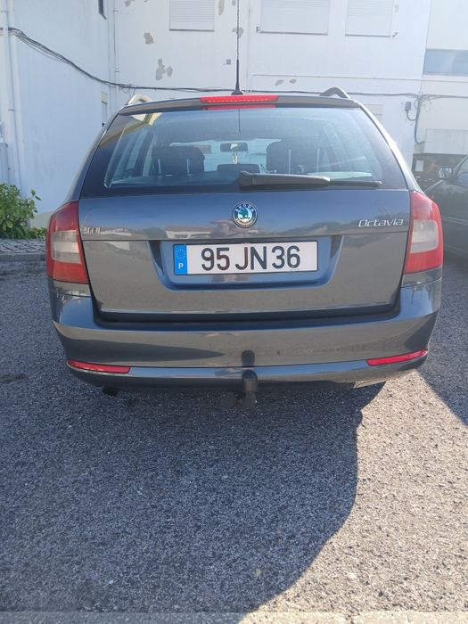 Vendo Carro Skoda Octavia